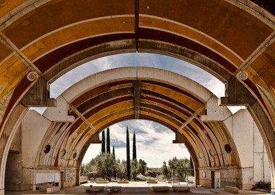 Arcosanti Arch