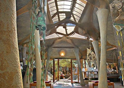 Arcosanti Architecture Gallery