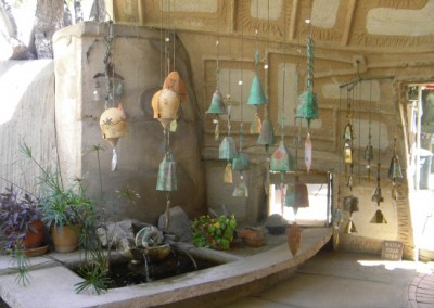 Arcosanti Clay Bells