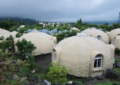 Aso Farm Village Domes