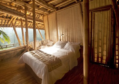 Bamboo Bedroom