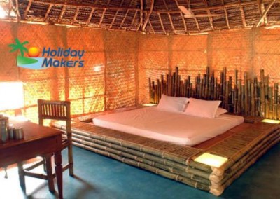 Bamboo Master Bedroom