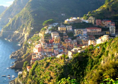 European Village Cinque Terre 1