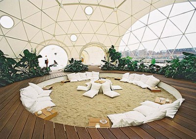 Geodesic Dome 2