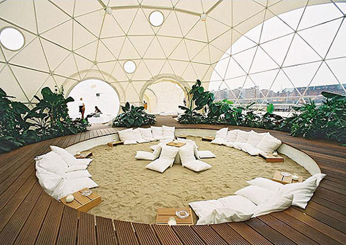 Domes Geodesic
