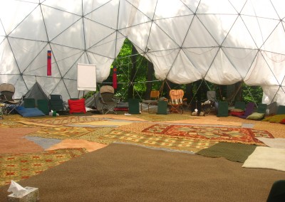 Geodesic Dome 5