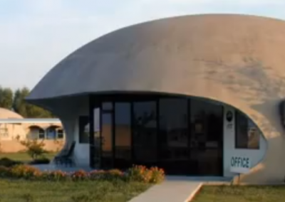 Monolithic Dome 11