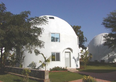 Monolithic Dome 2