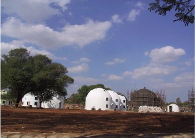Monolithic Dome 3
