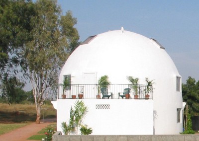 Monolithic Dome 5
