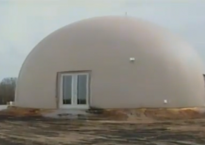 Monolithic Dome 8
