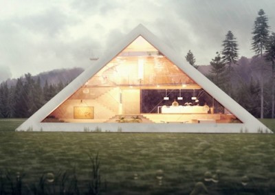 Pyramid House 1
