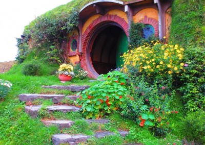Underground Hobbit House 3