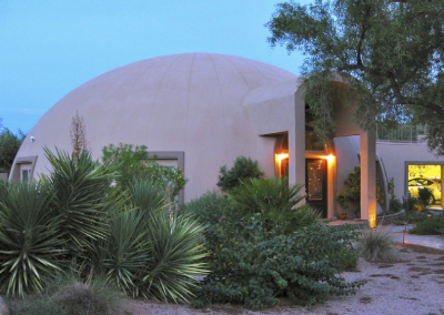 Dome Home in Mesa AZ