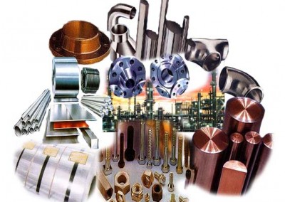 Ferrous Metals