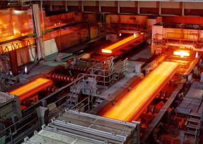 Steel Production