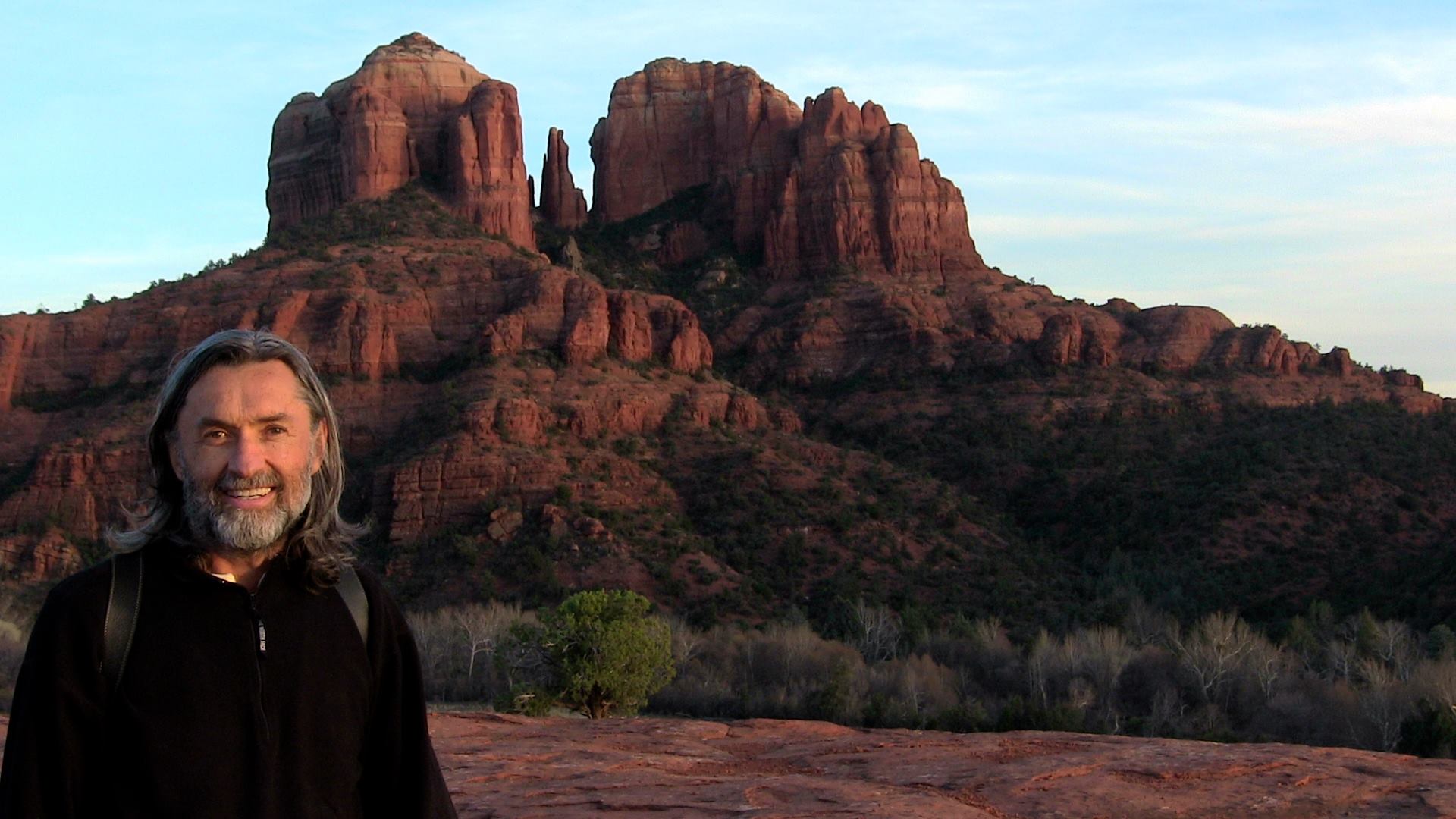 Cathedral Rock