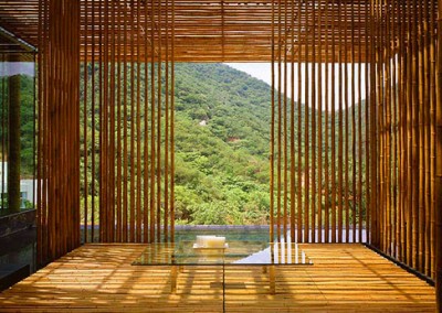 Bamboo Living Rm