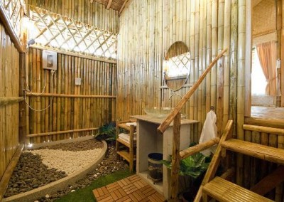 Bamboo Porch