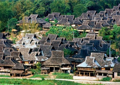 Bamboo Village