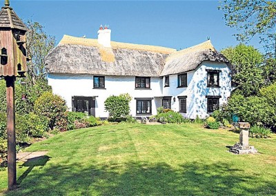 Cob House Honiton