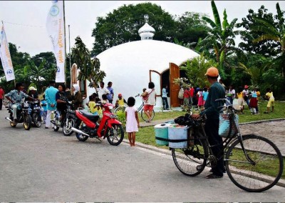 Community Dome