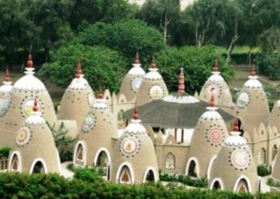 Community Eco Truly Park in Peru