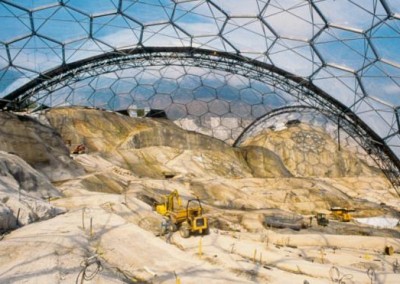 Dome Commercial Eden Project 4