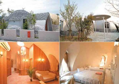 Domes Prefabricated Homes