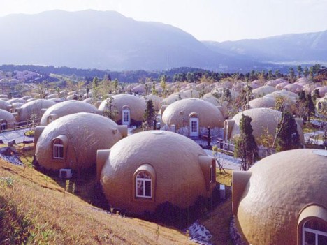 Domes Prefabricated Kirk Nielsen