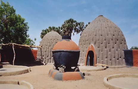 earthbag cameroon house african