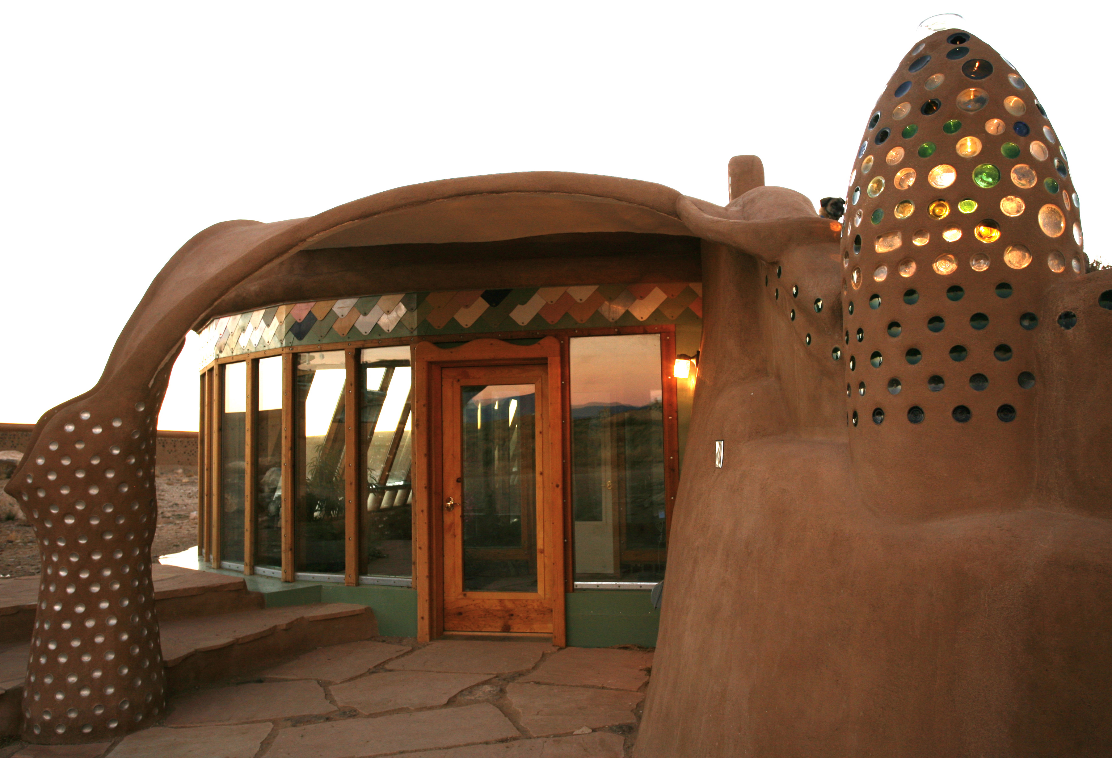 Earthships