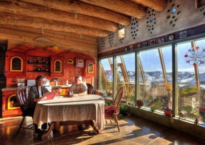 Earthship Interior 2