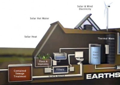 Earthship Plan 2