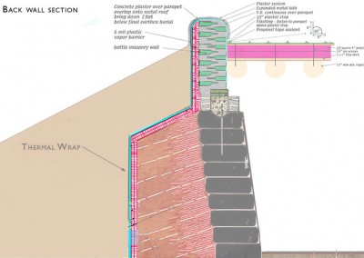 Earthship Plan 5