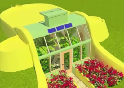 Earthship Plan 9