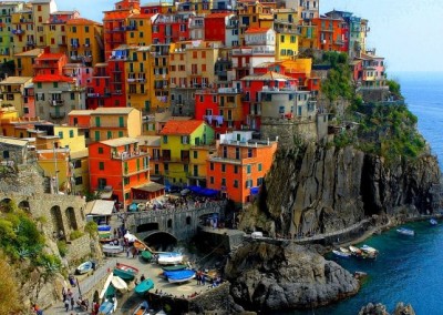 European Village Cinque Terre 3
