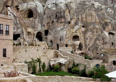 European Village Lolita Gamirasu Cave Hotel Turkey