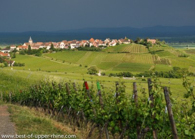 European Village Zellenberg Orage