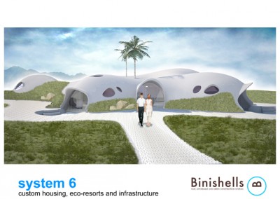 FerroCement Binishells 1