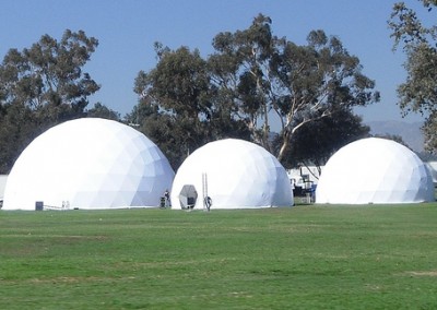 GeoDome 60' & 36'