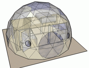 Geodesic Plans