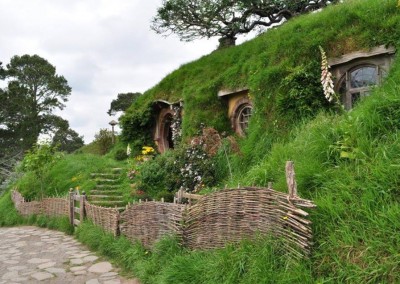 Hobbit House