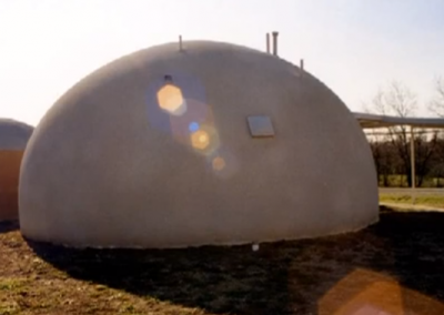 Monolithic Dome 16