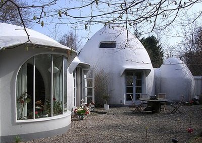 Monolithic Dome Home
