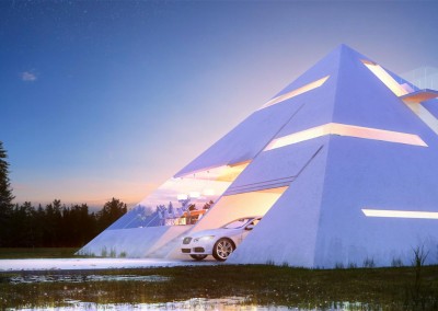 Pyramid House 2