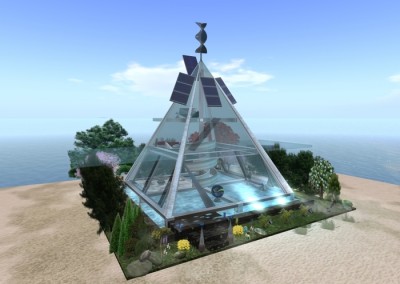 Pyramid House 5