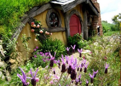 Underground Hobbit House 2