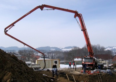 Concrete Pump