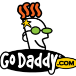 godaddy logo